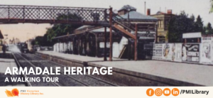 Armadale Heritage Walks