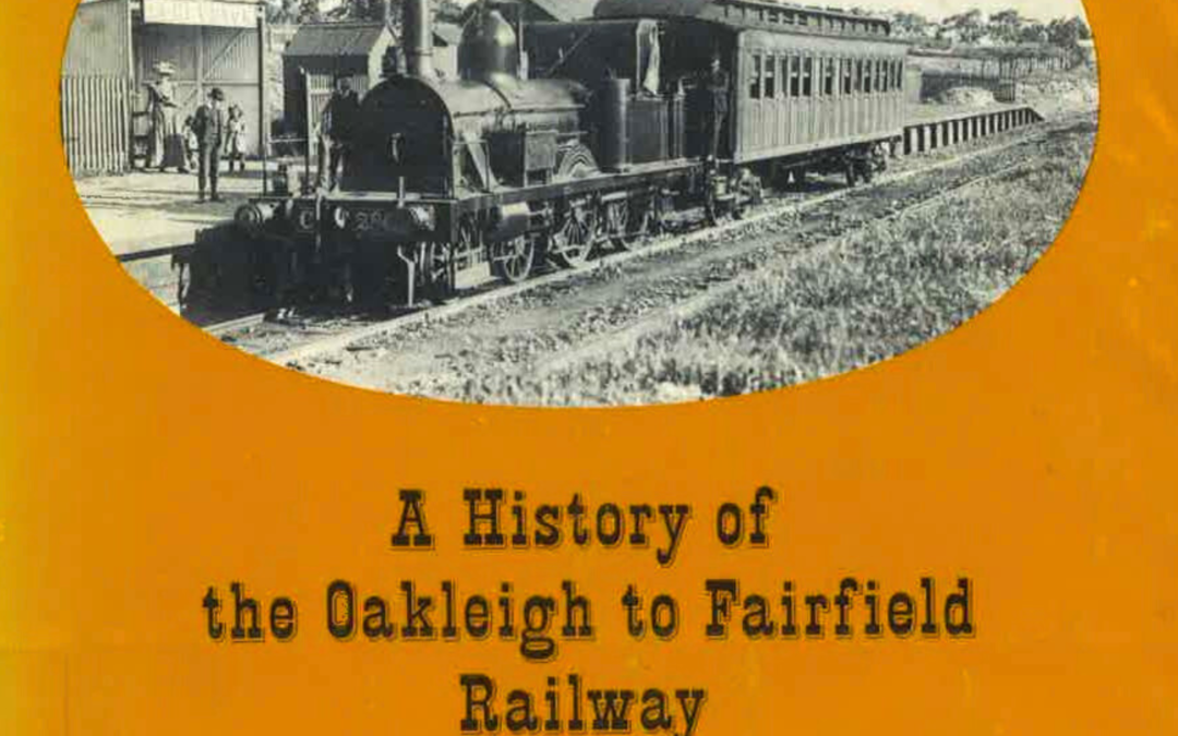 Book Review: The Outer Circle: A History of the Oakleigh to Fairfield Railway