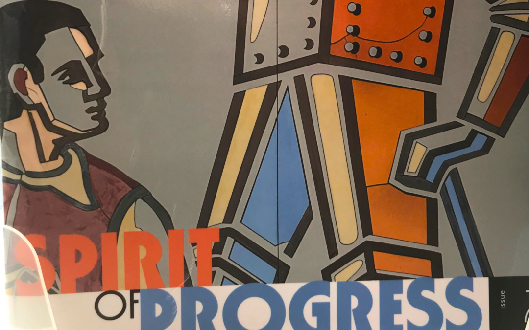 Collection Spotlight: The Spirit of Progress