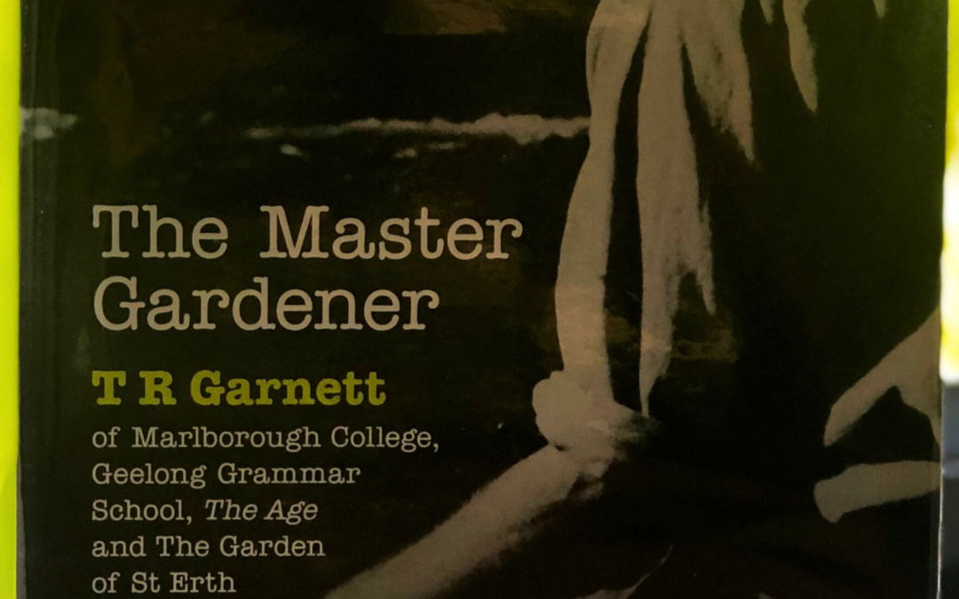 Book Review: Master Gardener