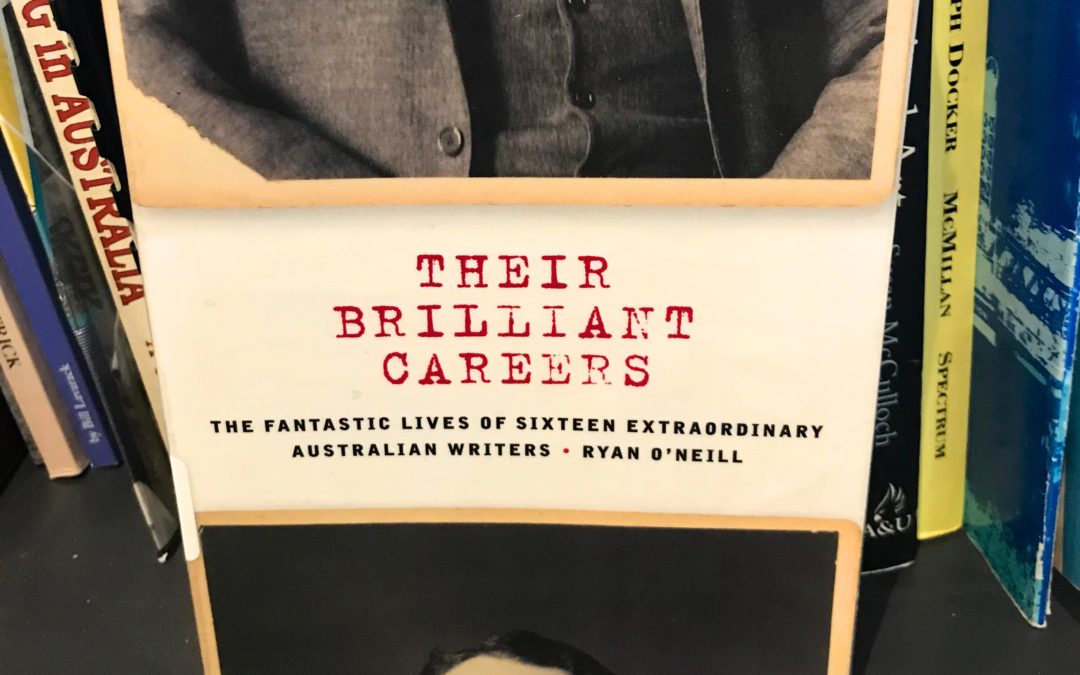 Book Review: Their Brilliant Careers by Ryan O’Neill