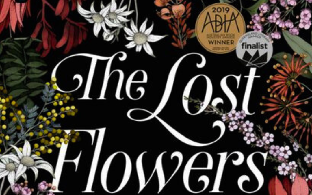 Book Review: The Lost Flowers of Alice Hart by Holly Ringland