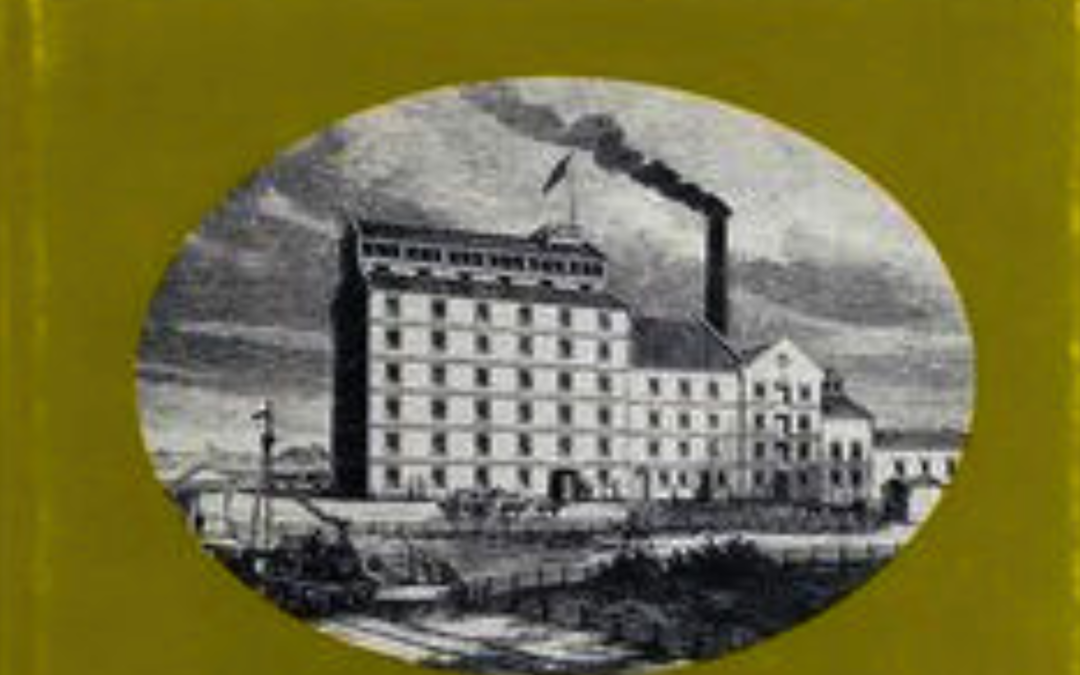 An image of a factory from Rosstown